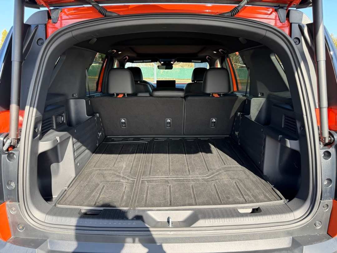 2026 Honda Passport TrailSport - Image 11