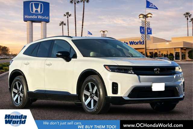 2026 Honda Prologue Touring