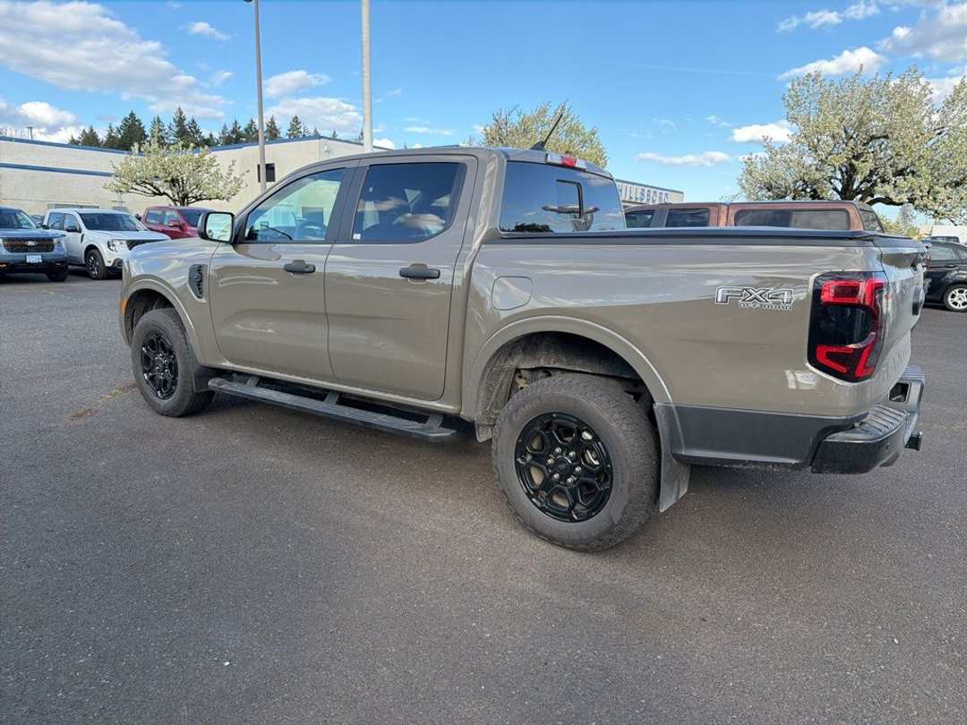 2025 Ford Ranger XLT - Image 3