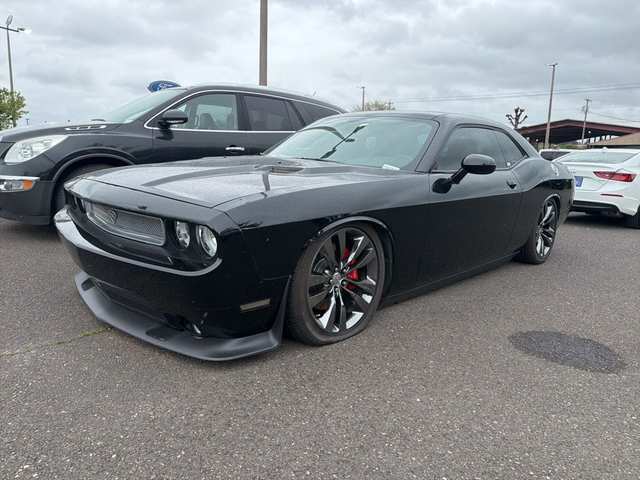 2013 Dodge Challenger SRT8