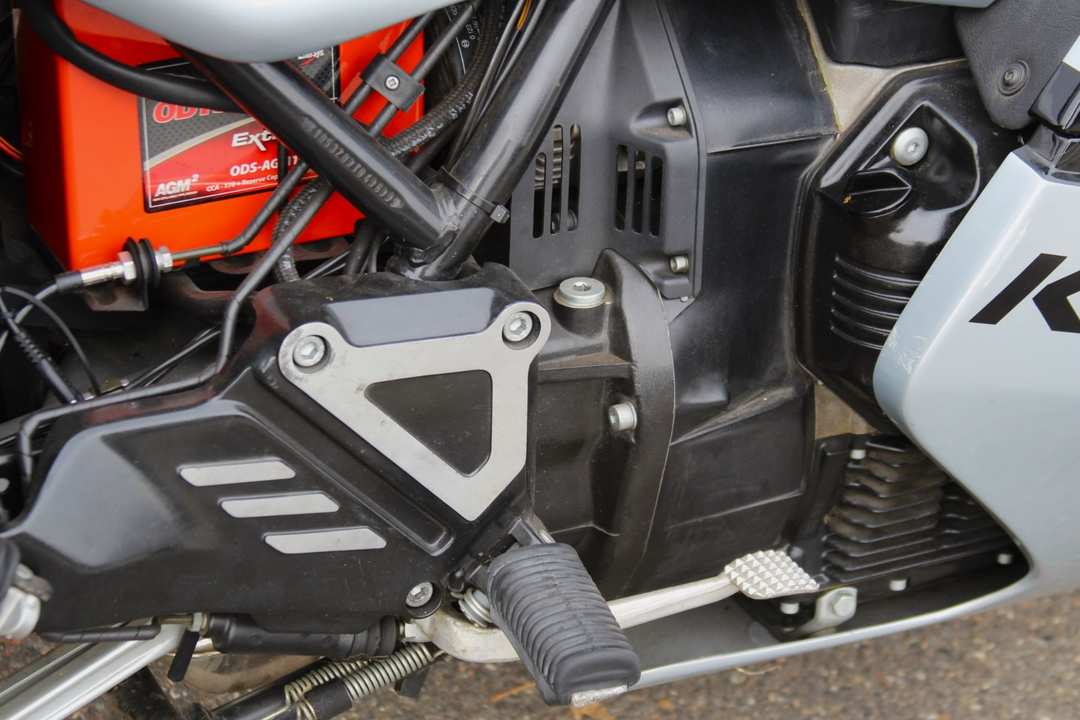 1996 BMW K 1100 Rs - Image 10