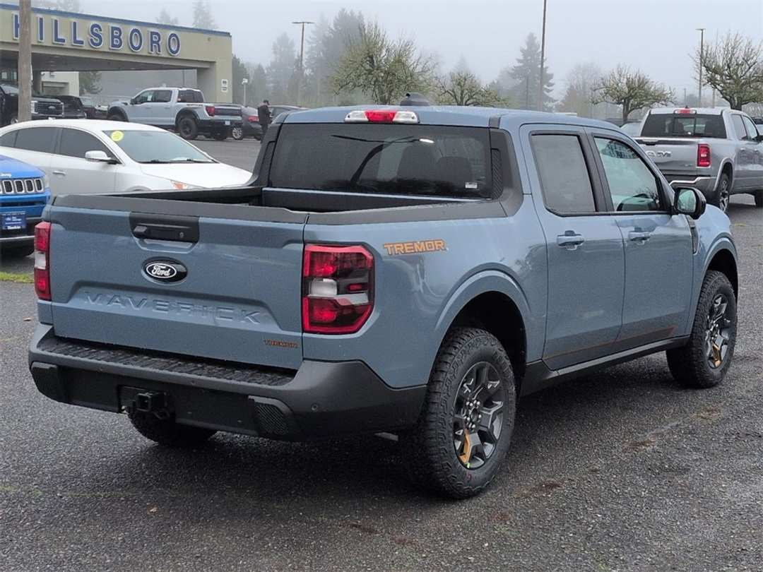 2026 Ford Maverick Tremor - Image 5
