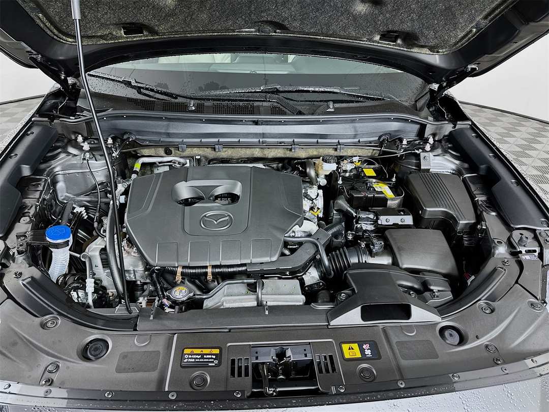 2025 MAZDA CX-5 2.5 S Preferred Package - Image 31