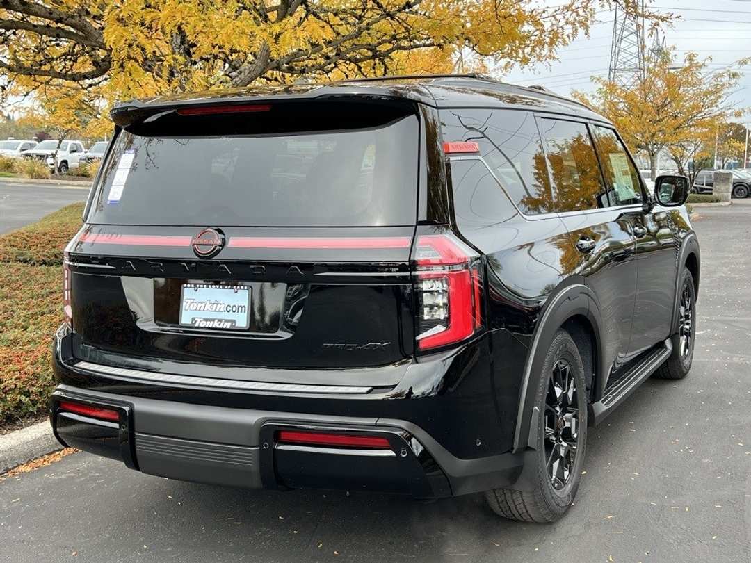 2026 Nissan Armada PRO4X - Image 6
