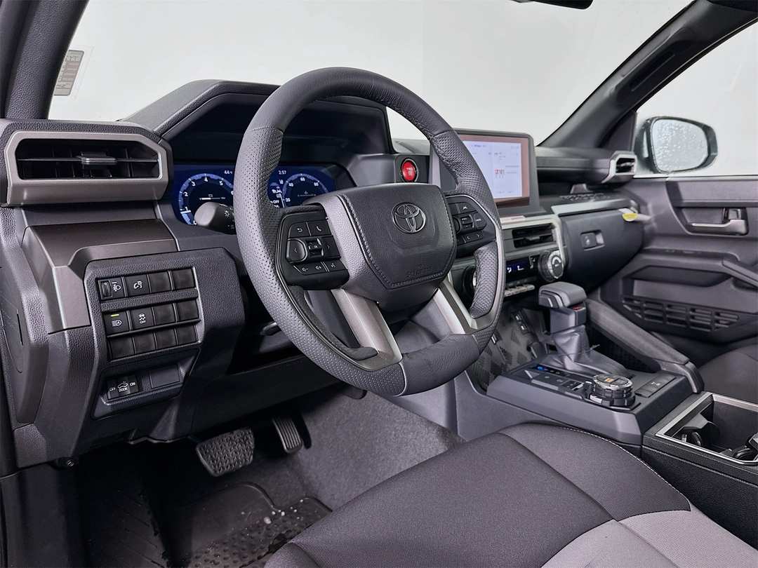 2025 Toyota Tacoma TRD OffRoad - Image 9