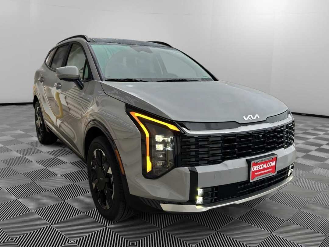 2026 Kia Sportage SXPrestige - Image 3