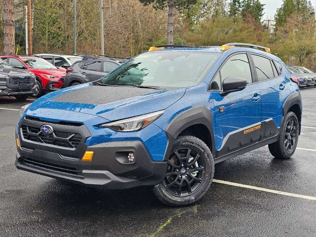 2026 Subaru Crosstrek Wilderness