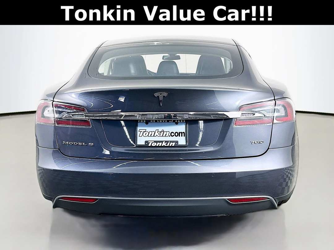2016 Tesla Model S 70D - Image 7