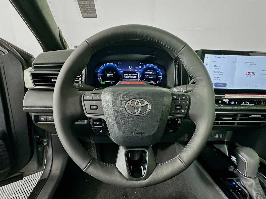 2026 Toyota Camry XSE - Image 11