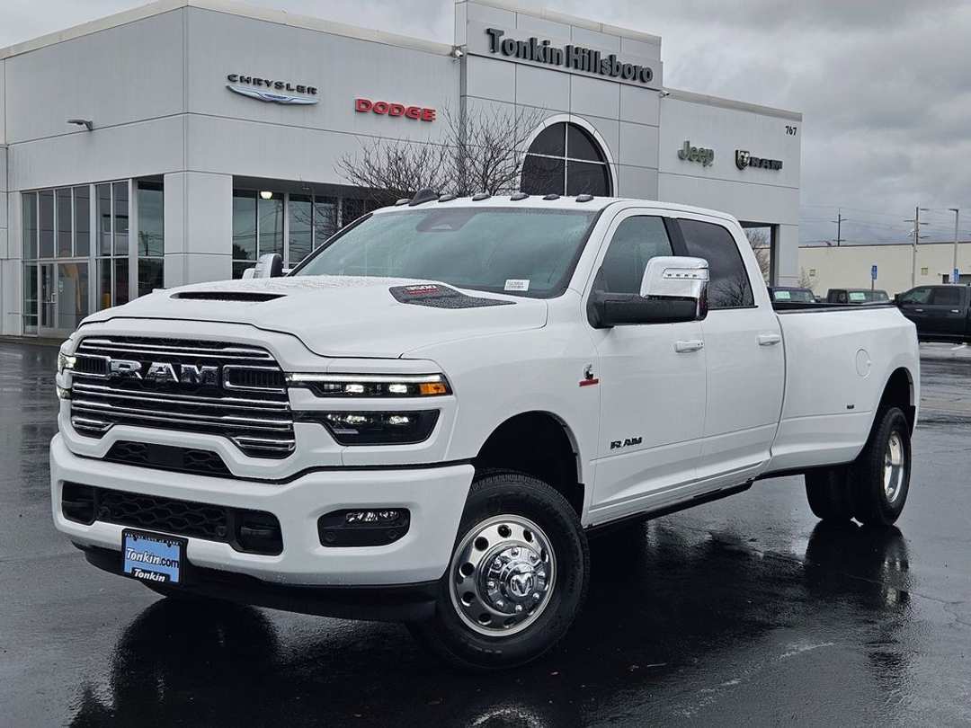 2026 Ram 3500 Laramie - Image 2