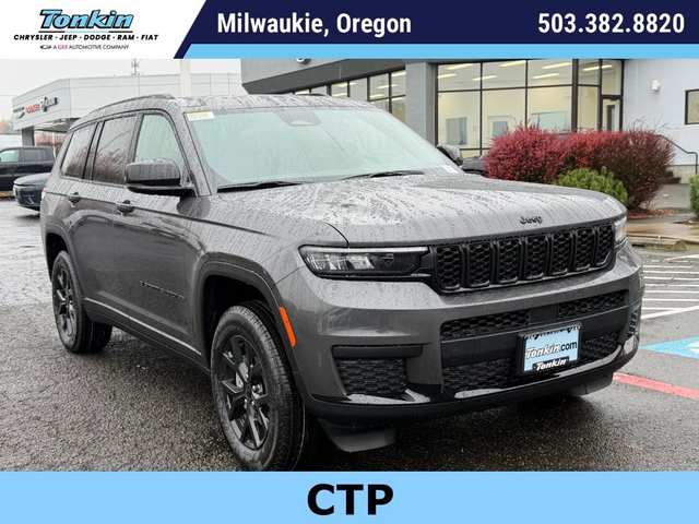 2025 Jeep Grand Cherokee L Altitude X