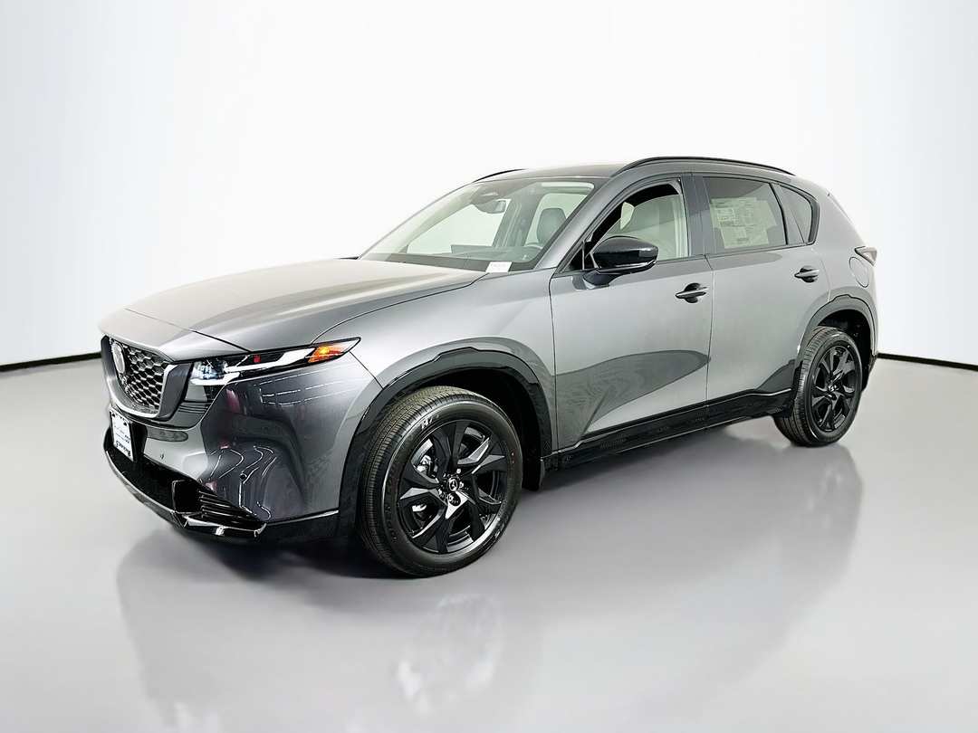 2026 MAZDA CX-5 2.5 S Premium Plus - Image 3