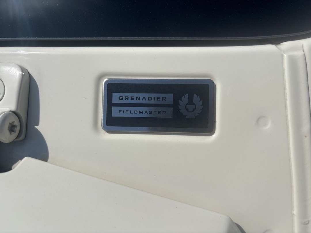 2024 INEOS Grenadier Station Fieldmaster Edition - Image 3
