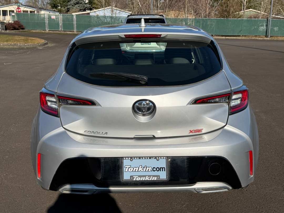 2022 Toyota Corolla XSE - Image 7