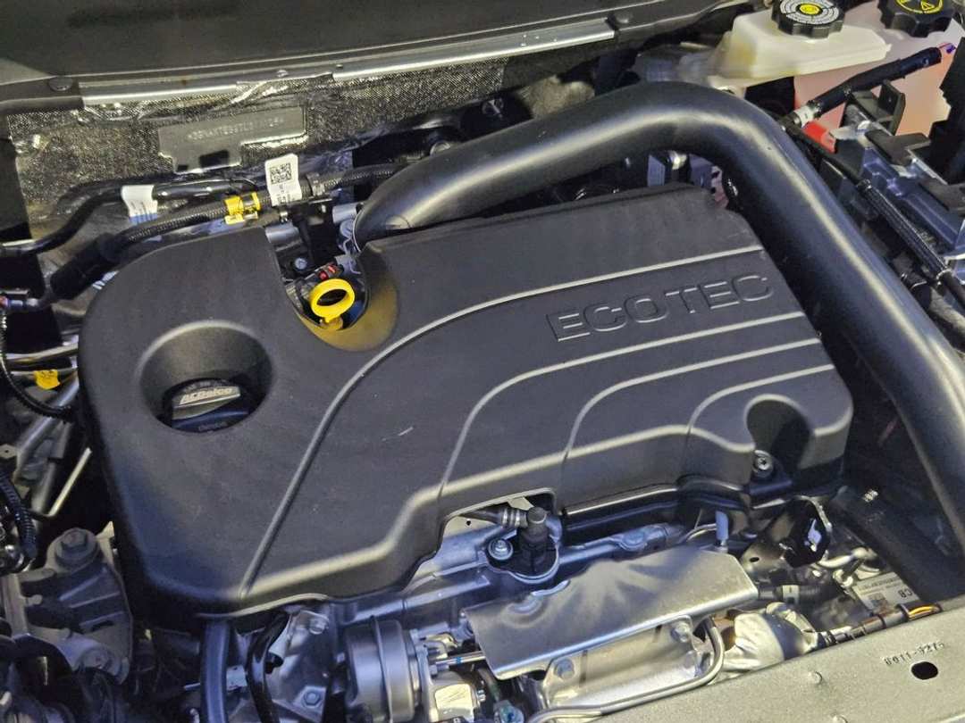 2026 Chevrolet Equinox RS - Image 40