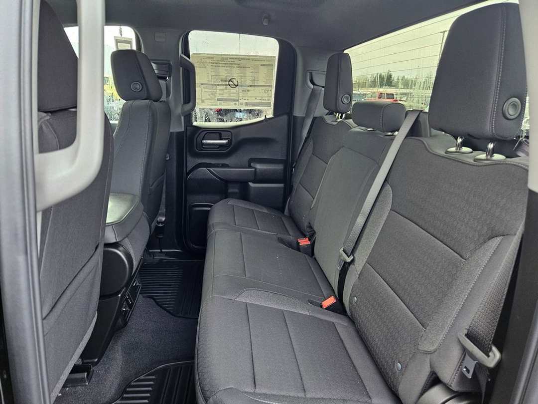 2026 Chevrolet Silverado 1500 Custom - Image 28