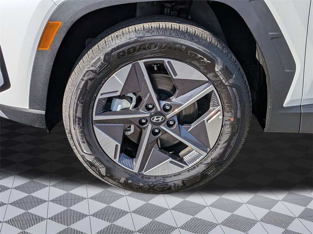 2025 Hyundai Tucson SEL - Image 36