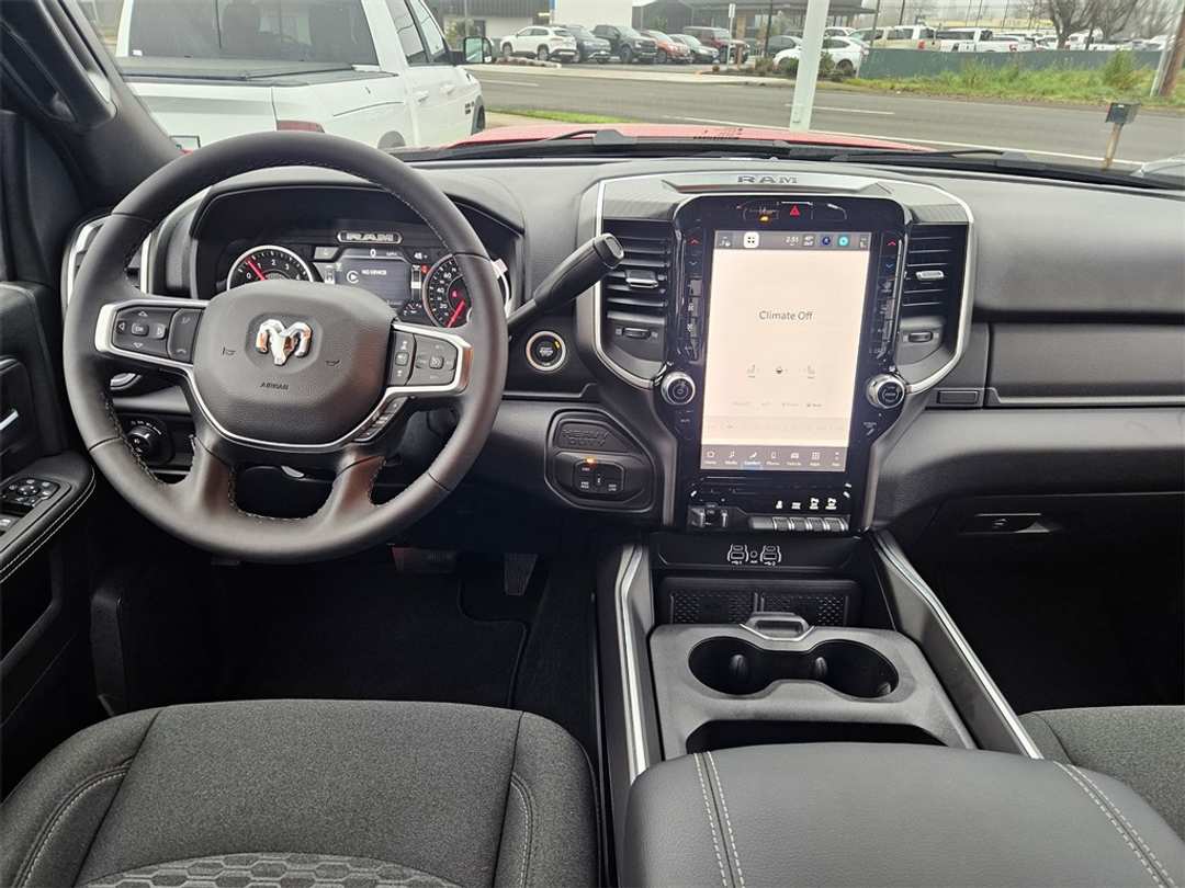2026 Ram 2500 Big Horn - Image 26