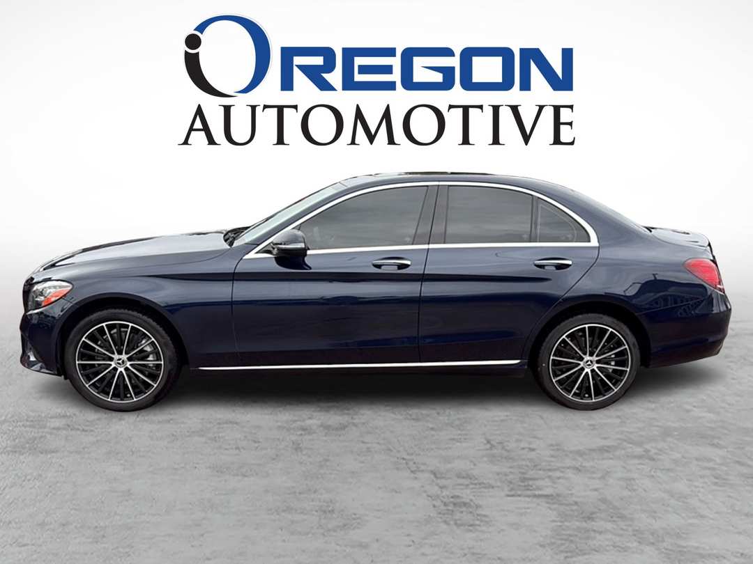 2020 Mercedes-Benz C-Class C 300 - Image 2