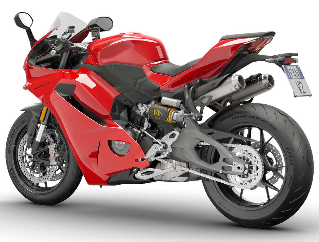 2026 Ducati Panigale V2 - Image 13