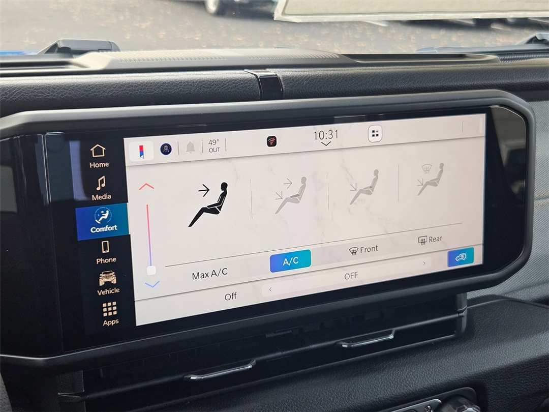 2026 Jeep Wrangler Sport - Image 22