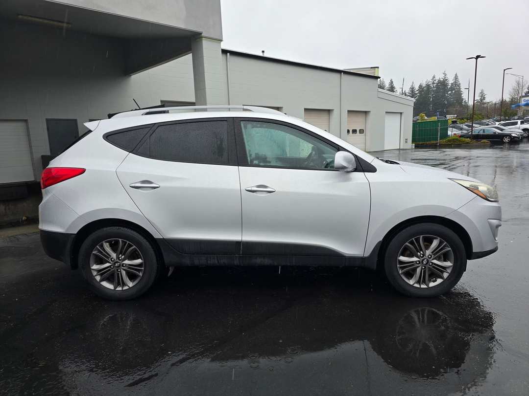 2014 Hyundai Tucson SE - Image 3