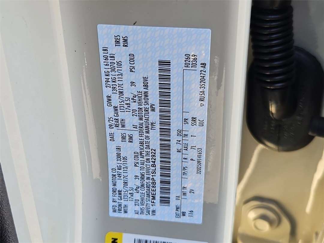 2025 Ford Bronco Outer Banks - Image 37