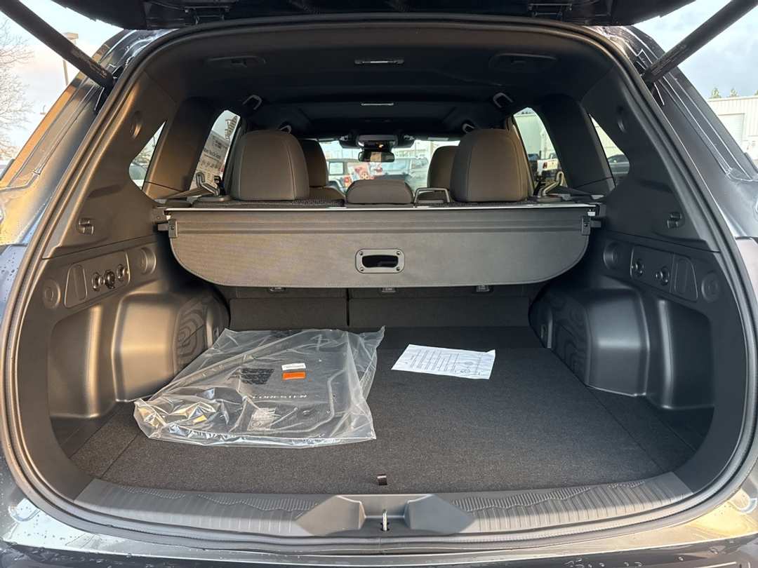 2026 Subaru Forester Premium - Image 19