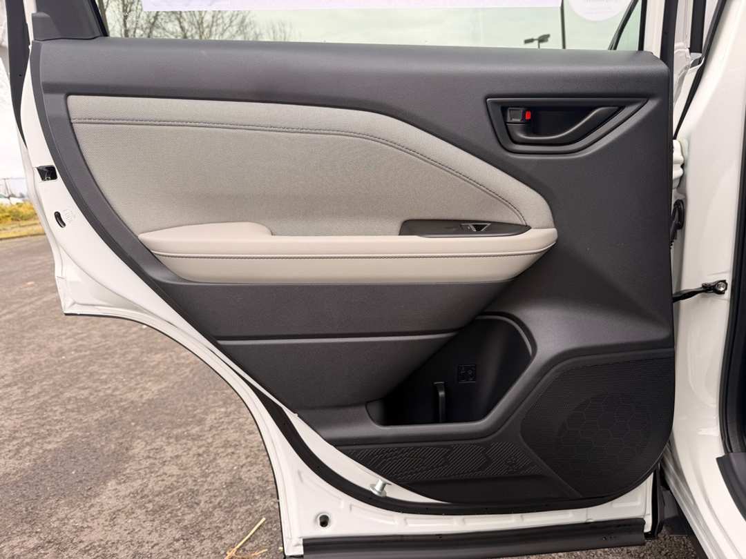 2026 Subaru Forester Premium - Image 16