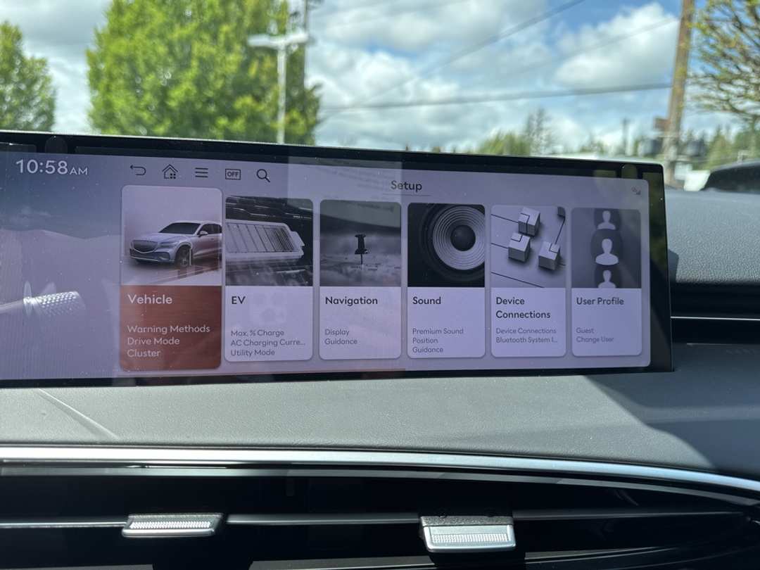 2026 Genesis Electrified Gv70 - Image 26