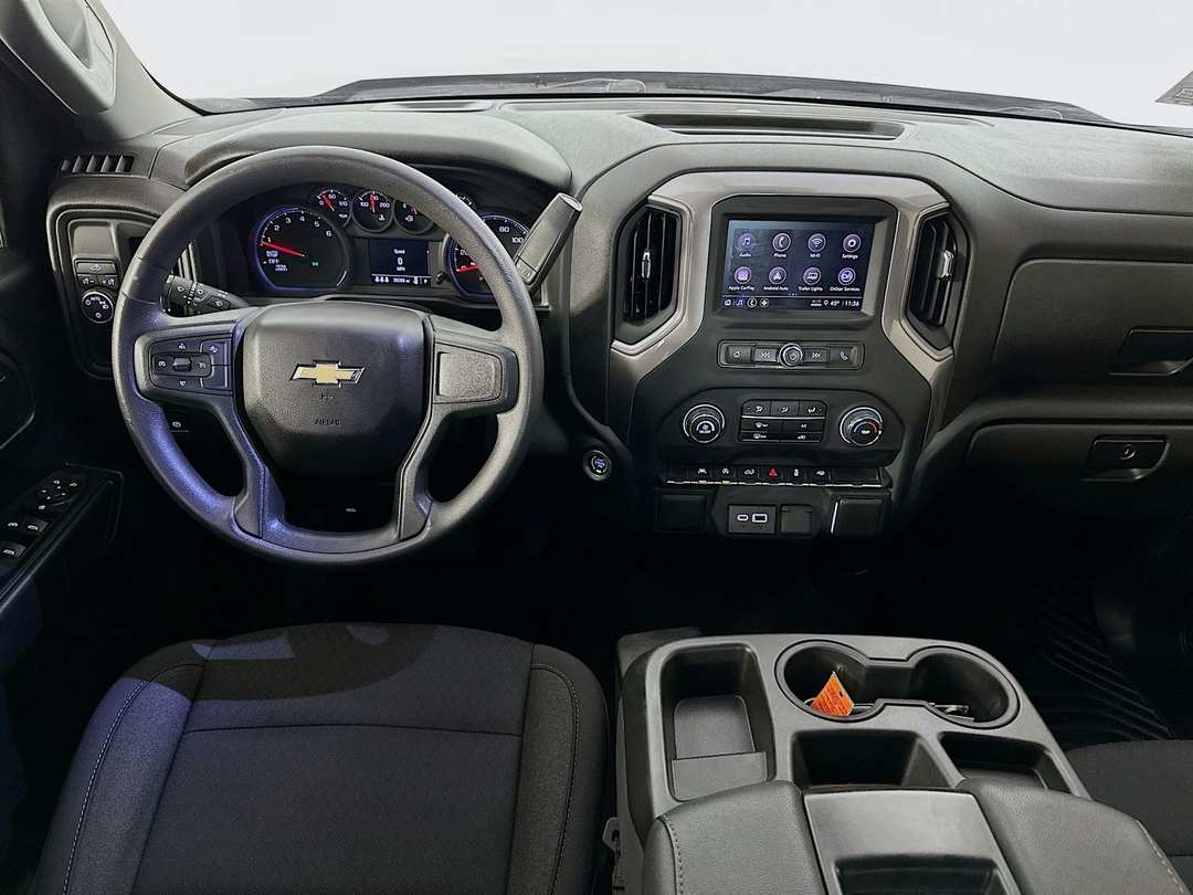 2024 Chevrolet Silverado 1500 Custom - Image 22