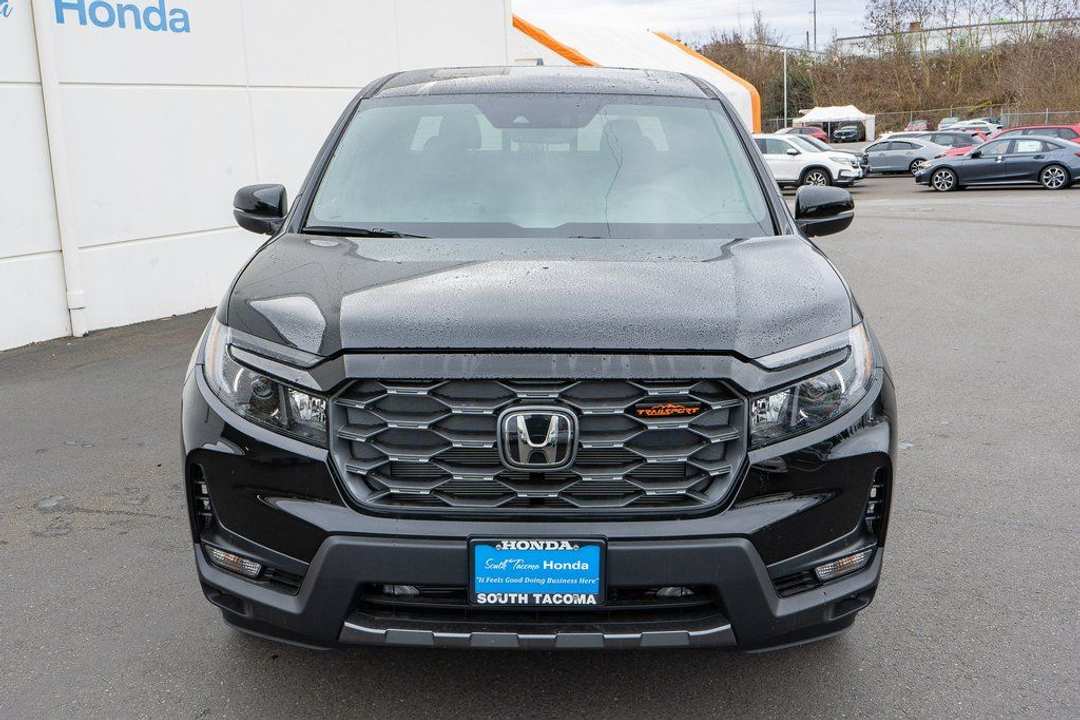 2026 Honda Ridgeline TrailSport - Image 3
