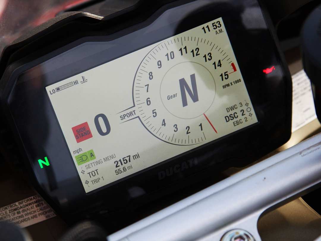 2021 Ducati Panigale V4 S - Image 13