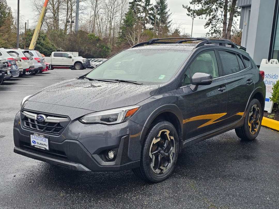 2023 Subaru Crosstrek Limited - Image 3