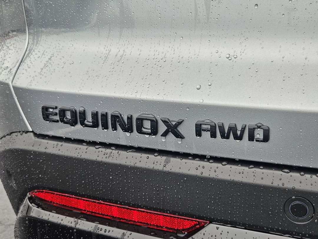 2026 Chevrolet Equinox RS - Image 33