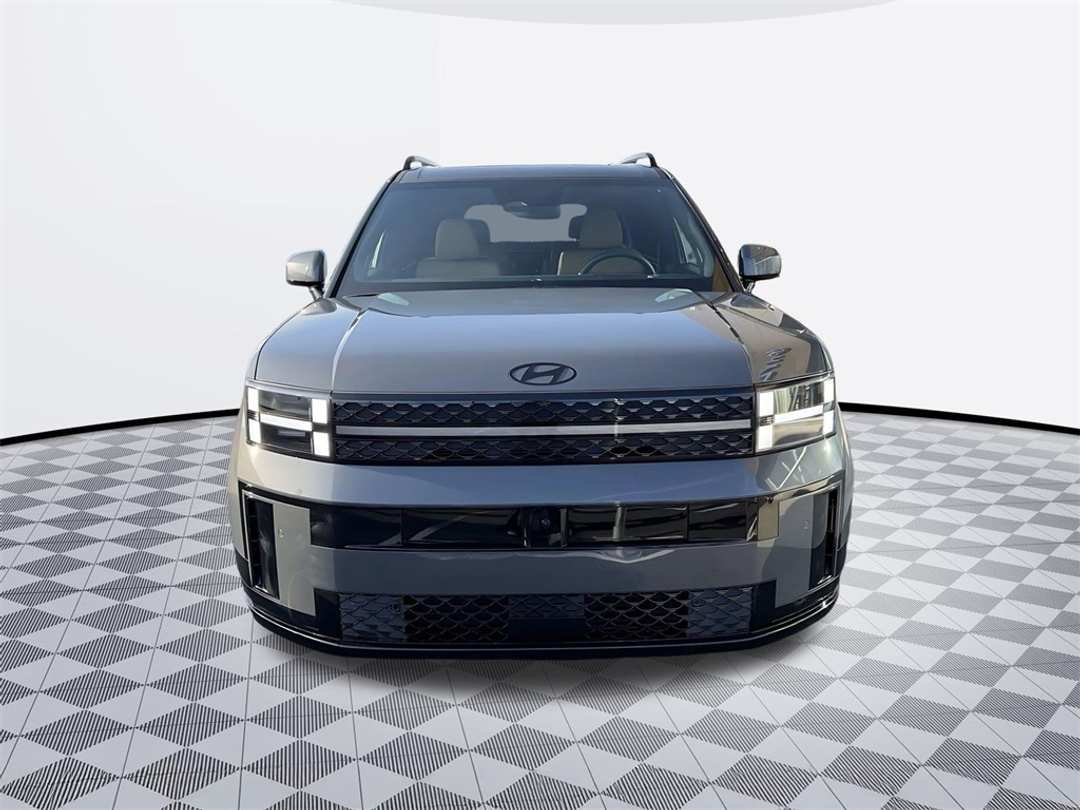 2026 Hyundai Santa Fe Calligraphy - Image 3
