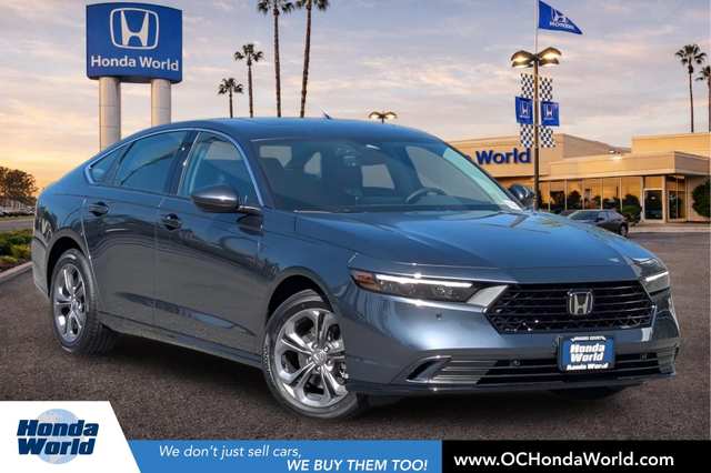 2026 Honda Accord EXL