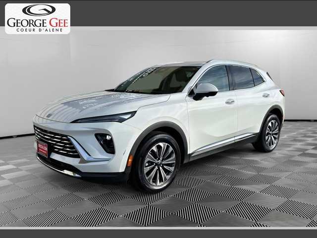 2025 Buick Envision Preferred