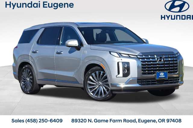 2023 Hyundai Palisade Calligraphy