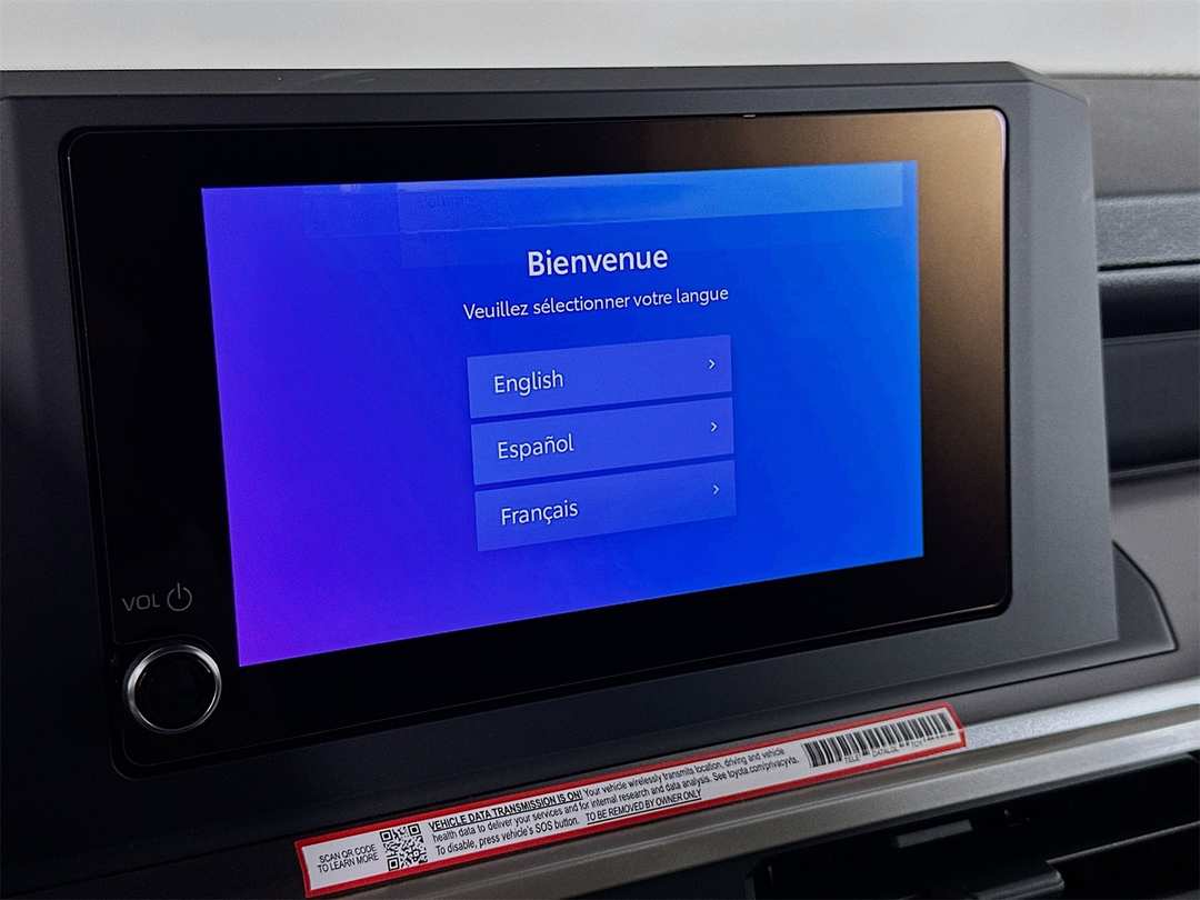 2025 Toyota Tacoma SR5 - Image 14