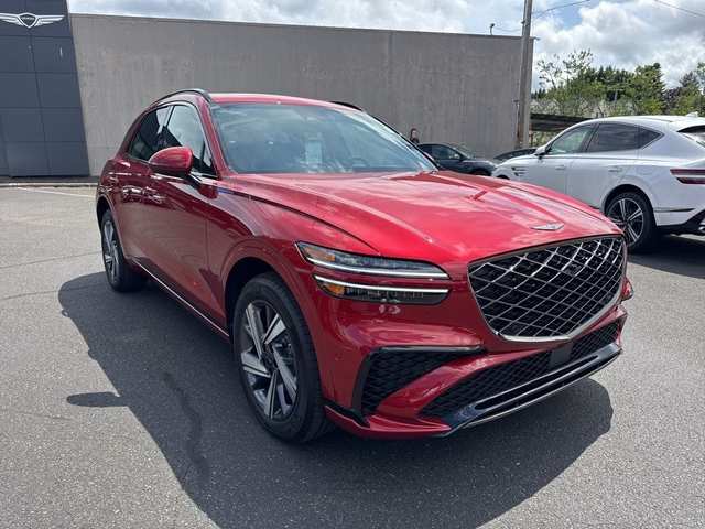 2026 Genesis Gv70 3.5T Sport Advanced