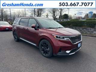 2024 Kia Carnival SX Prestige