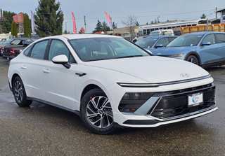 2026 Hyundai Sonata Blue