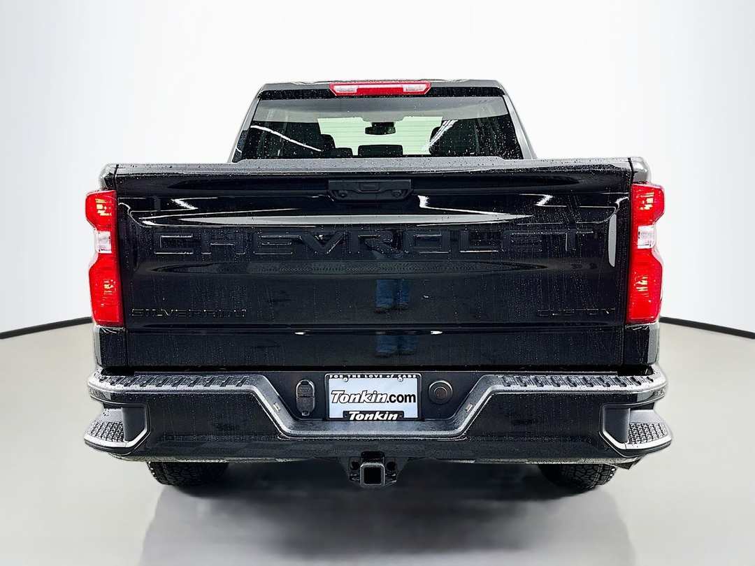 2026 Chevrolet Silverado 1500 Custom - Image 6