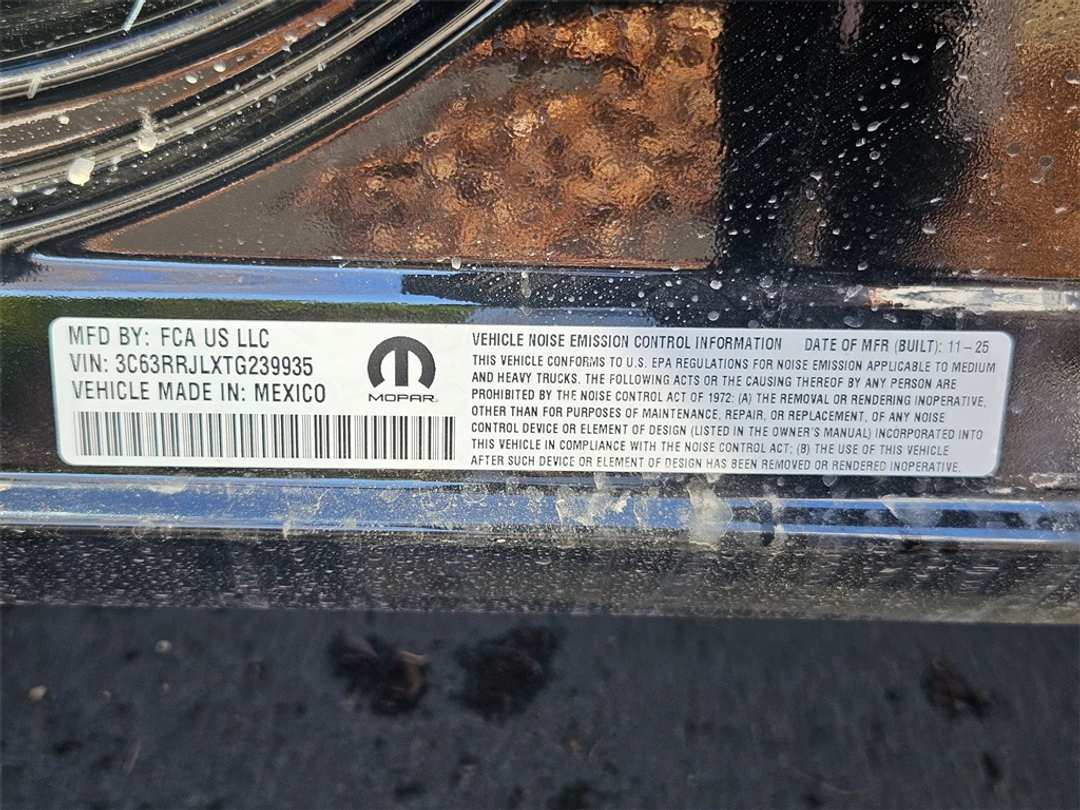 2026 Ram 3500 Laramie - Image 43