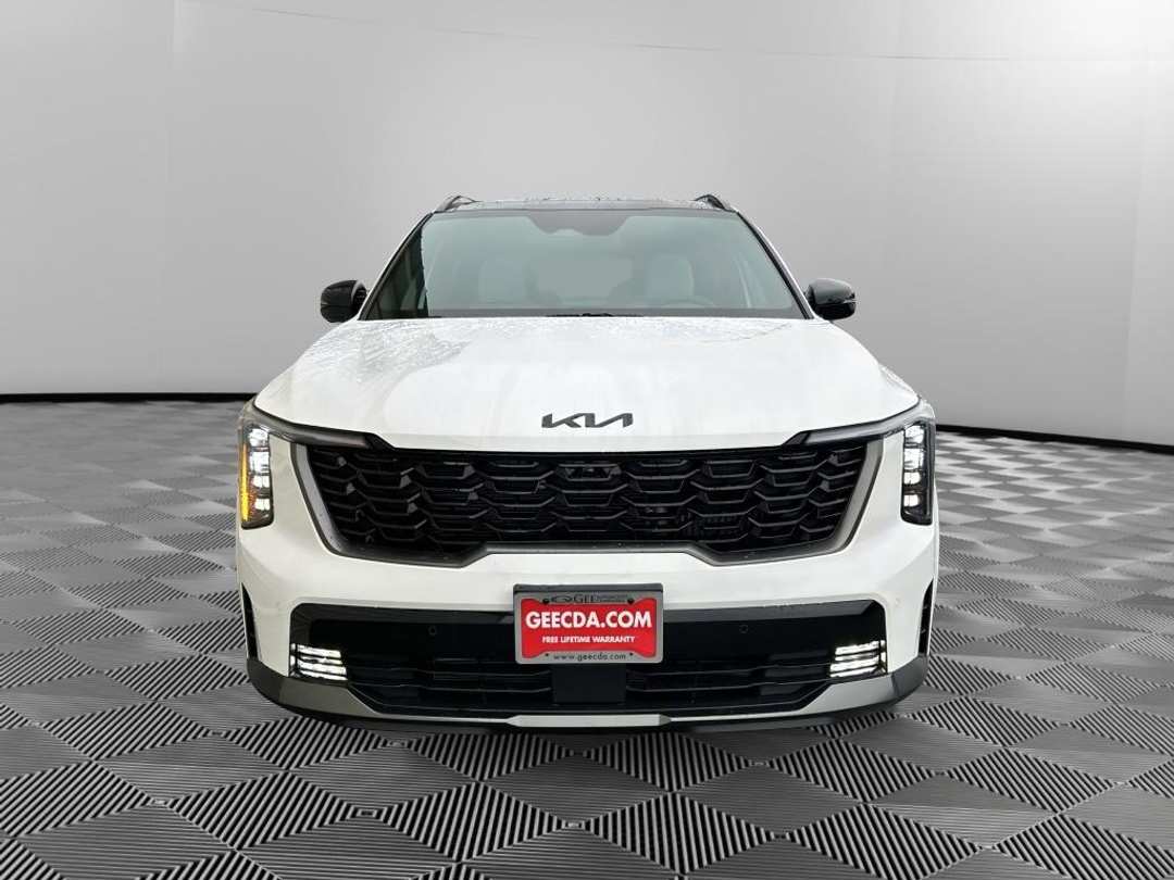 2026 Kia Sorento XLine SX Prestige - Image 2
