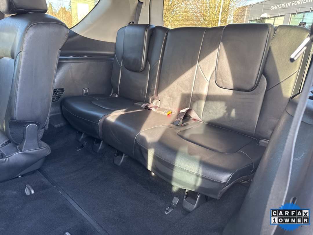 2024 Nissan Armada SL - Image 40