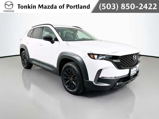 2026 MAZDA Cx-50 Premium