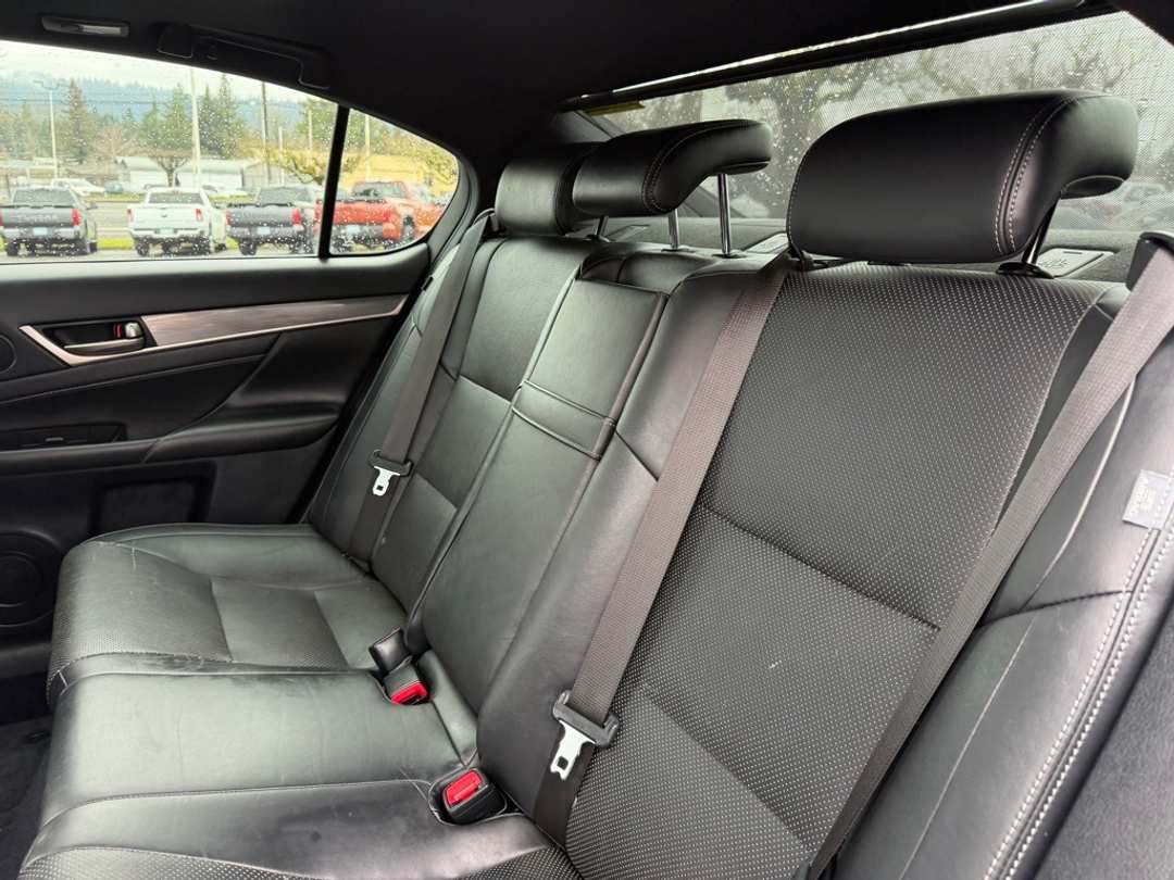 2013 Lexus GS 350 - Image 33