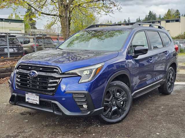 2026 Subaru Ascent Onyx Edition Touring